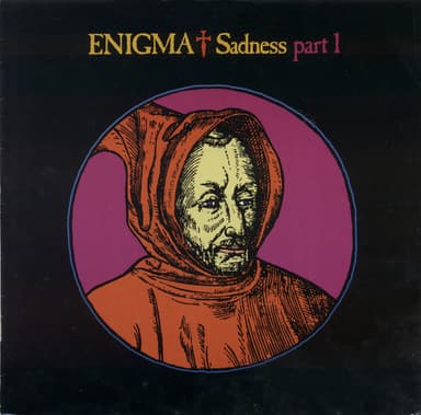 Album Cover Art for Sadness Part 1