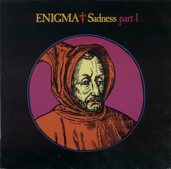 Album Cover Art for Sadness Part 1