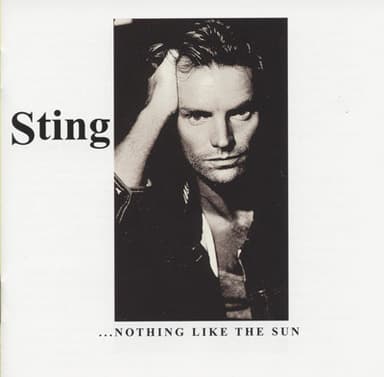 Album Cover Art for ...Nothing Like The Sun