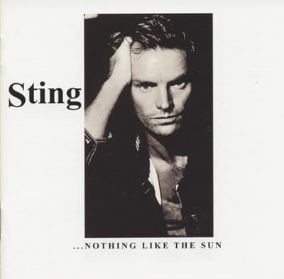Album Cover Art for ...Nothing Like The Sun