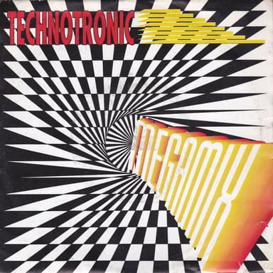 Album Cover Art for Megamix