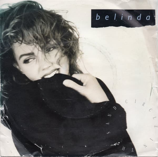 Album Cover Art for Circle In The Sand