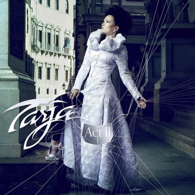 Album Cover Art for Act II