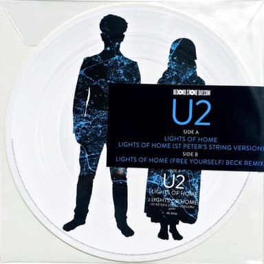 Album Cover Art for Lights Of Home