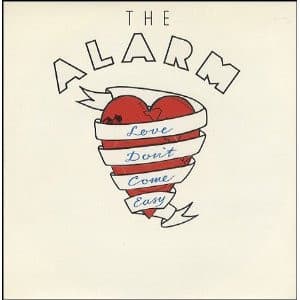 Album Cover Art for Love Don't Come Easy