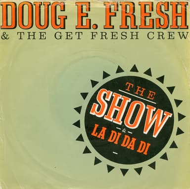 Album Cover Art for The Show & La Di Da Di
