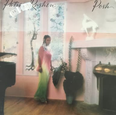Album Cover Art for Posh
