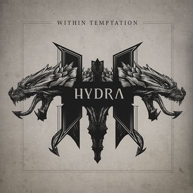 Album Cover Art for Hydra