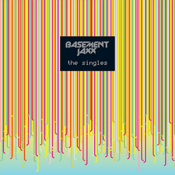Album Cover Art for The Singles