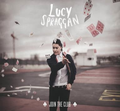 Album Cover Art for Join The Club