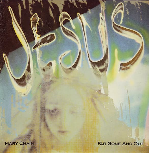 Album Cover Art for Far Gone And Out