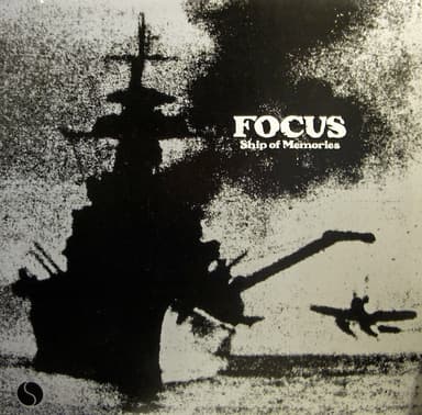 Album Cover Art for Ship Of Memories