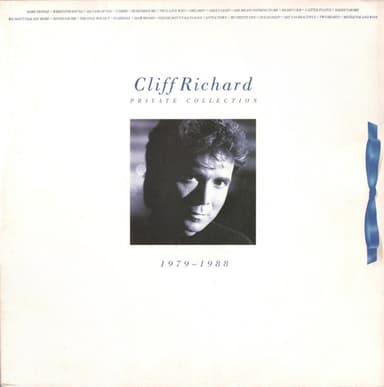Album Cover Art for Private Collection (1979 - 1988)