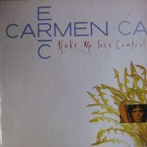 Album Cover Art for Make Me Lose Control