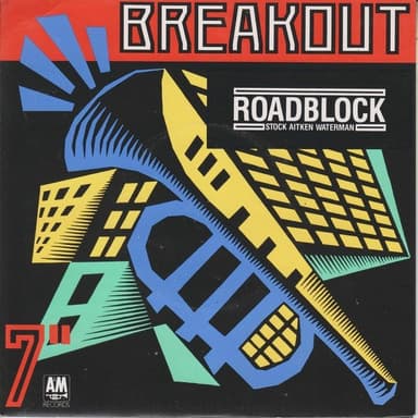 Album Cover Art for Roadblock