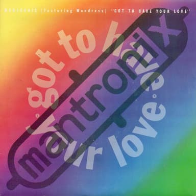 Album Cover Art for Got To Have Your Love