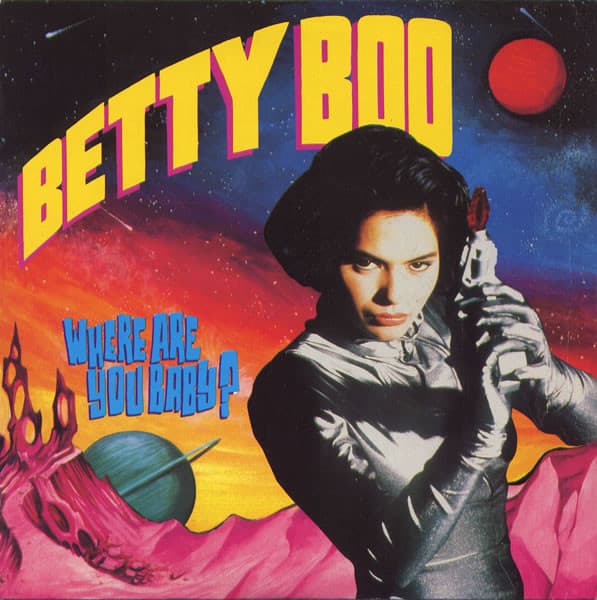 Album Cover Art for Where Are You Baby?