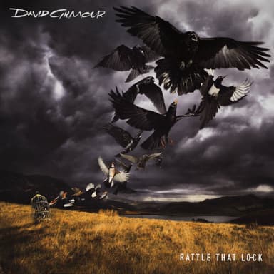 Album Cover Art for Rattle That Lock