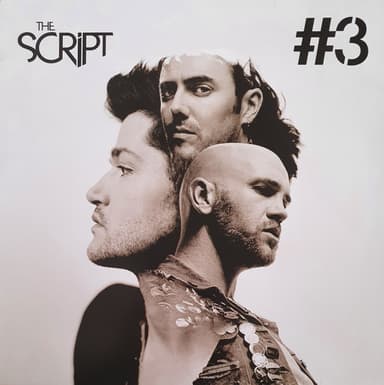 Album Cover Art for #3