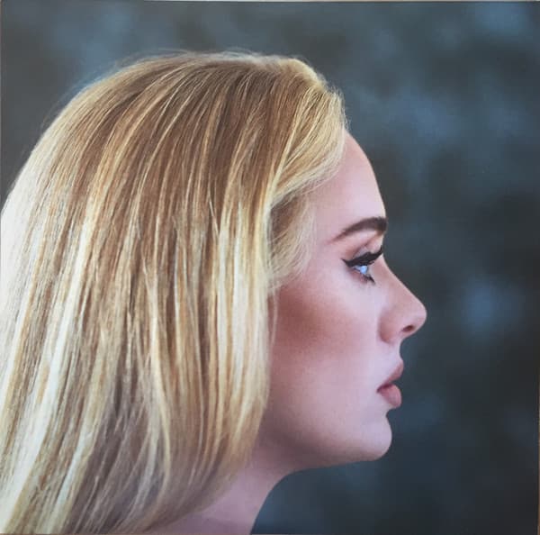 Album Cover Art for 30