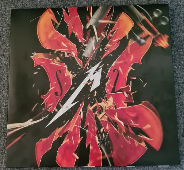 Album Cover Art for S&M2