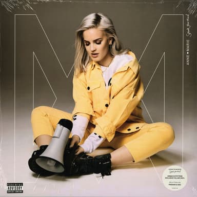 Album Cover Art for Speak Your Mind