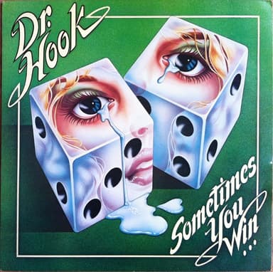 Album Cover Art for Sometimes You Win