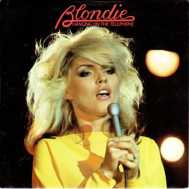 Album Cover Art for Hanging On The Telephone