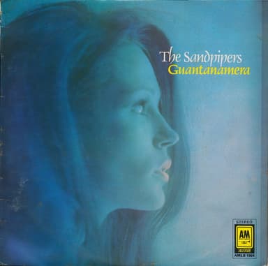 Album Cover Art for Guantanamera