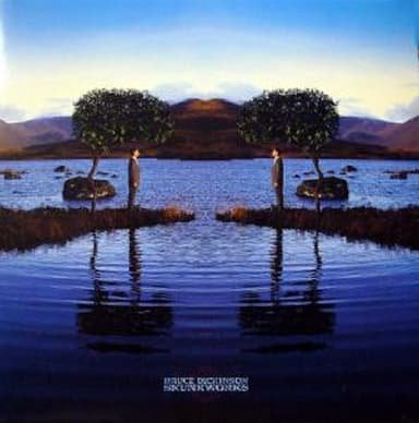 Album Cover Art for Skunkworks