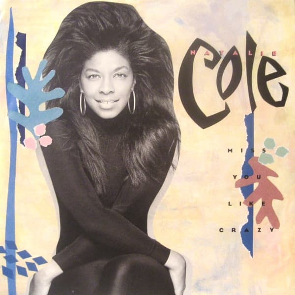 Album Cover Art for Miss You Like Crazy