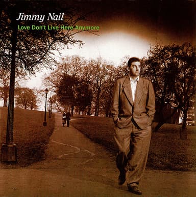 Album Cover Art for Love Don't Live Here Anymore