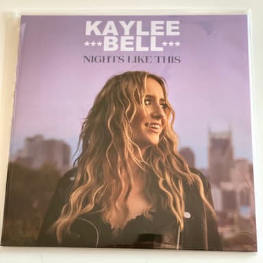 Album Cover Art for Nights Like This