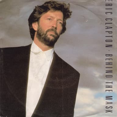 Album Cover Art for Behind The Mask