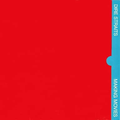 Album Cover Art for Making Movies