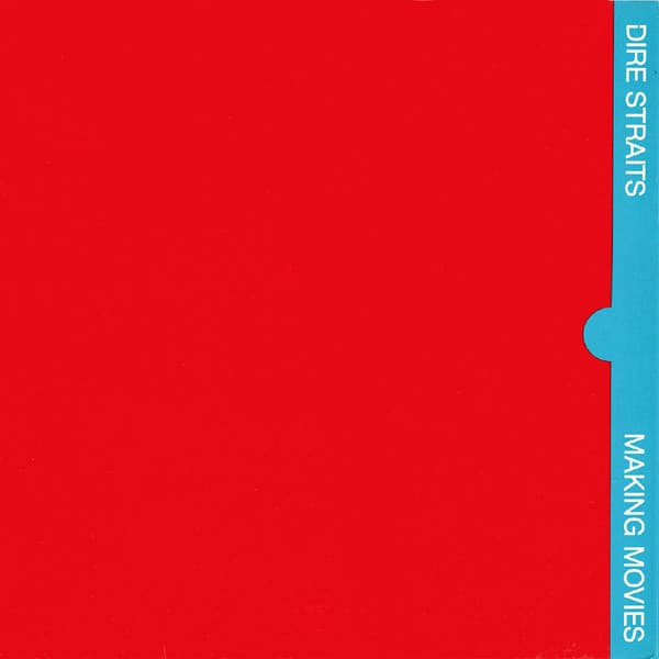 Album Cover Art for Making Movies
