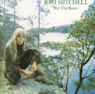 Album Cover Art for For The Roses
