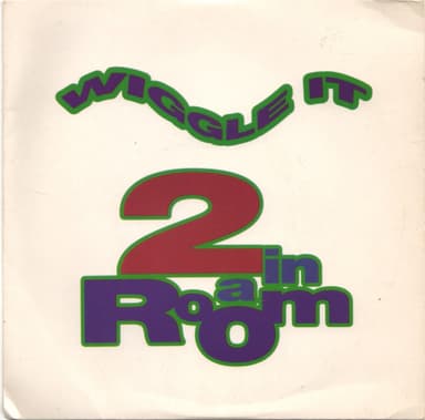 Album Cover Art for Wiggle It