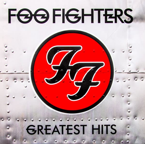 Album Cover Art for Greatest Hits