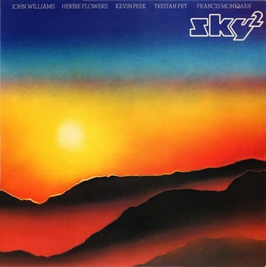 Album Cover Art for Sky 2