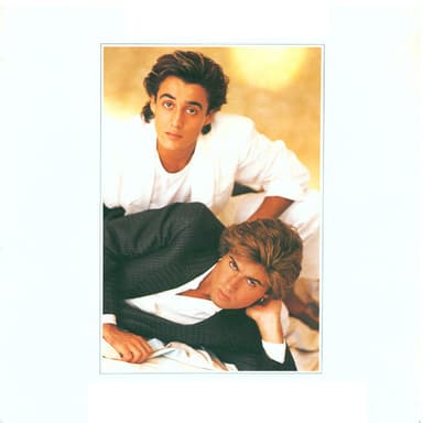 Album Cover Art for Make It Big