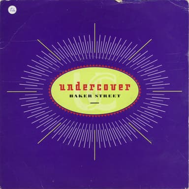 Album Cover Art for Baker Street