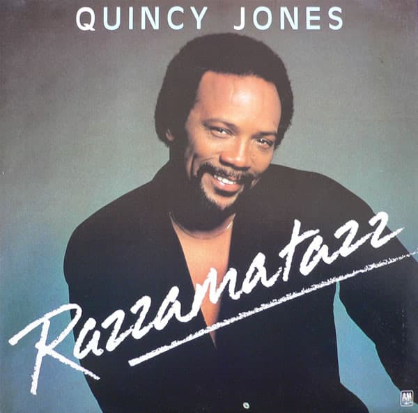 Album Cover Art for Razzamatazz