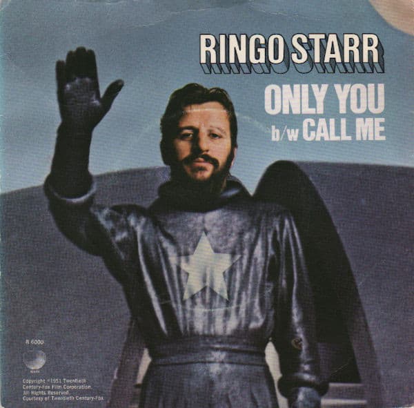 Album Cover Art for Only You