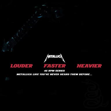Album Cover Art for Metallica