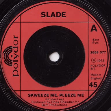 Album Cover Art for Skweeze Me, Pleeze Me