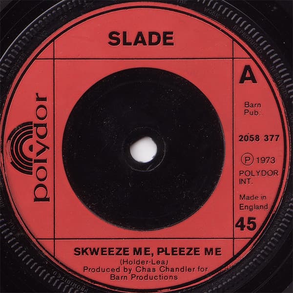 Album Cover Art for Skweeze Me, Pleeze Me