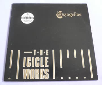 Album Cover Art for Evangeline