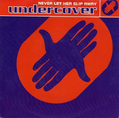 Album Cover Art for Never Let Her Slip Away