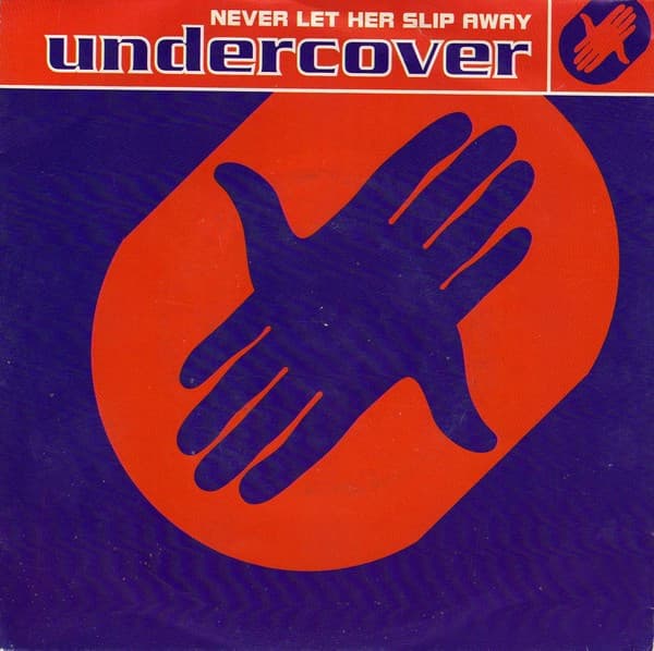 Album Cover Art for Never Let Her Slip Away